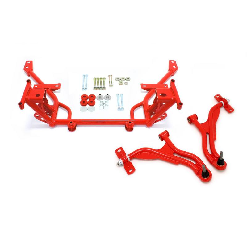 BMR Suspension Front End Package (non-adjustable) (KM018, AA010) FEP001