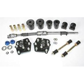 Maximum Motorsports Front Grip Package, 1994-04 Mustang FGP-2