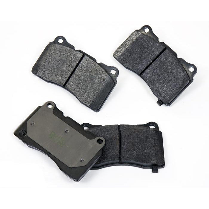 Hawk Brake Pads, 2007-2012 GT500 and Boss 302 Mustang, front HB-453