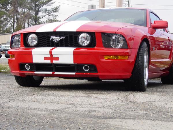 JLT Performance Fresh Air Kit (2005-09 Mustang) JLTFAK-M05