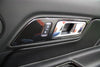 JLT Performance Hydrocarbon Door Handle Bezels, Pair (2015-2017 Mustang)