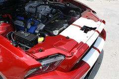 JLT Performance Custom Painted Radiator Support Cover (2013-14 Mustang) JLTRSC-FM13-P