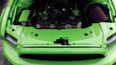 JLT Performance Custom Painted Radiator Support Cover (2013-14 Mustang) JLTRSC-FM13-P