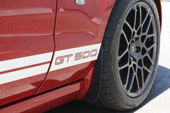 JLT Performance Splash Guards (2010-14 Mustang GT, GT500, Roush & CS) JLTSG-M1014