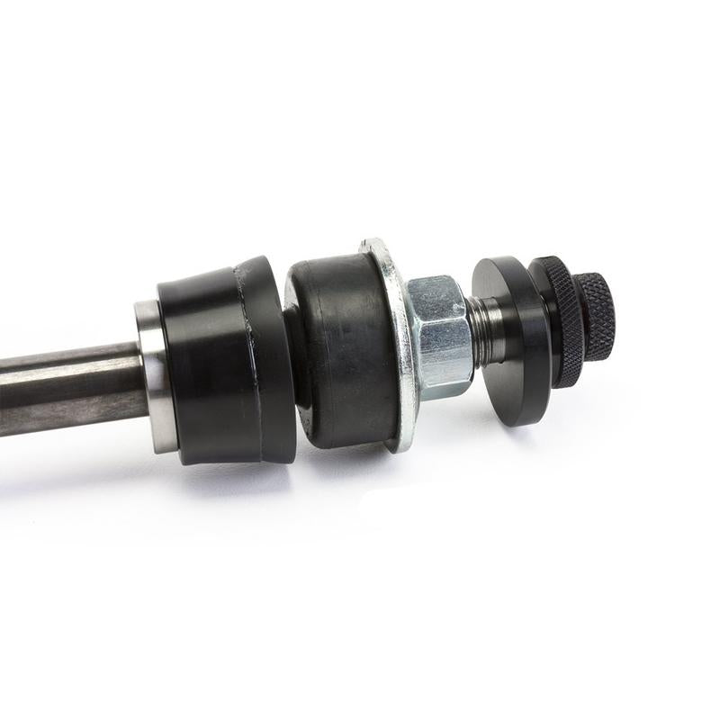 Maximum Motorsports MM-JRi Shocks Suspension Kit, 2005-2014 Mustang, Racing: Spherical bearing lower mount JRiMM-1-Racing