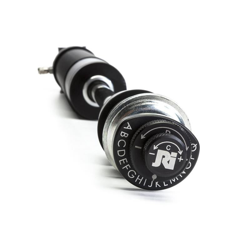 Maximum Motorsports MM-JRi Shocks Suspension Kit, 2005-2014 Mustang, Racing: Spherical bearing lower mount JRiMM-1-Racing