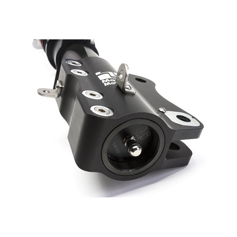 Maximum Motorsports MM-JRi Shocks Suspension Kit, 2005-2014 Mustang, Racing: Spherical bearing lower mount JRiMM-1-Racing