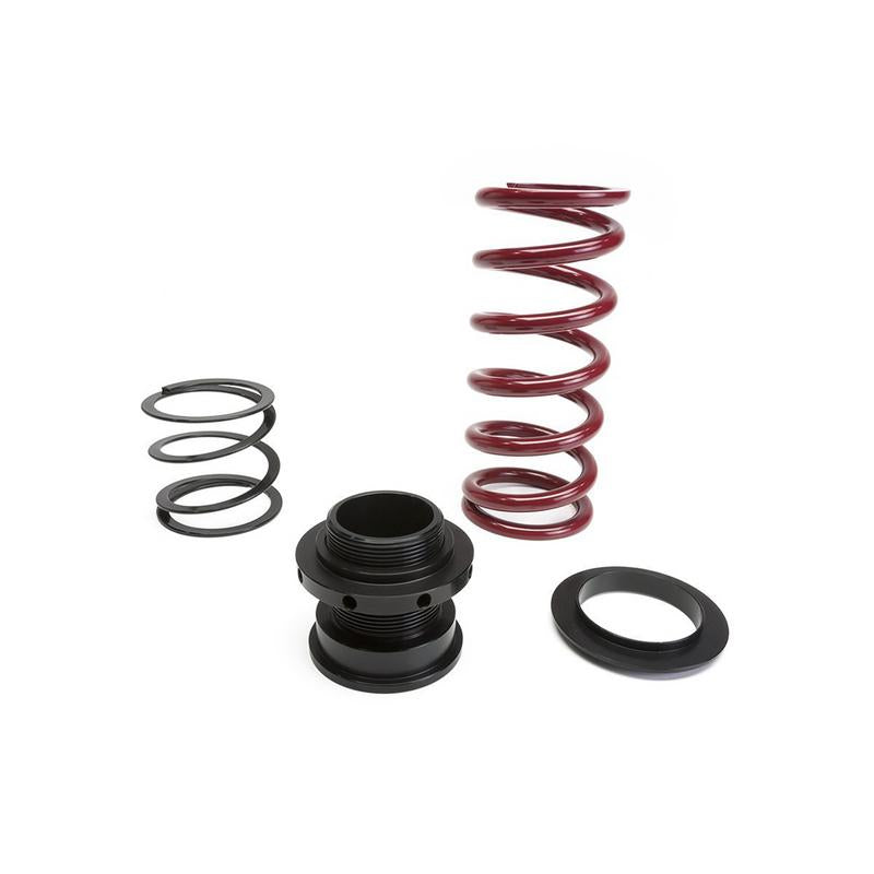 Maximum Motorsports MM-JRi Shocks Suspension Kit, 2005-2014 Mustang, Racing: Spherical bearing lower mount JRiMM-1-Racing