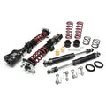 Maximum Motorsports MM-JRi Shocks Suspension Kit, 2005-2014 Mustang, Racing: Spherical bearing lower mount JRiMM-1-Racing