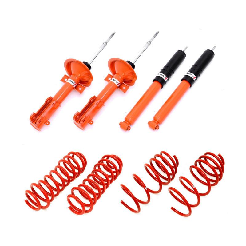 BMR Suspension Koni Handling Performance Package (Level 1) KHP006