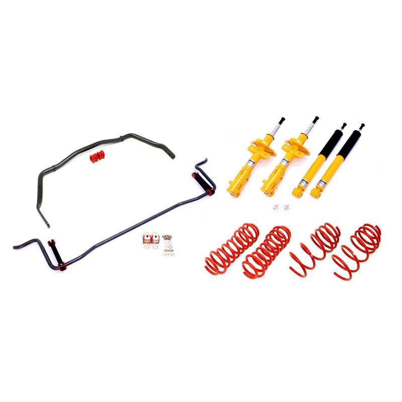BMR Suspension Koni Handling Performance Package (Level 4) KHP009
