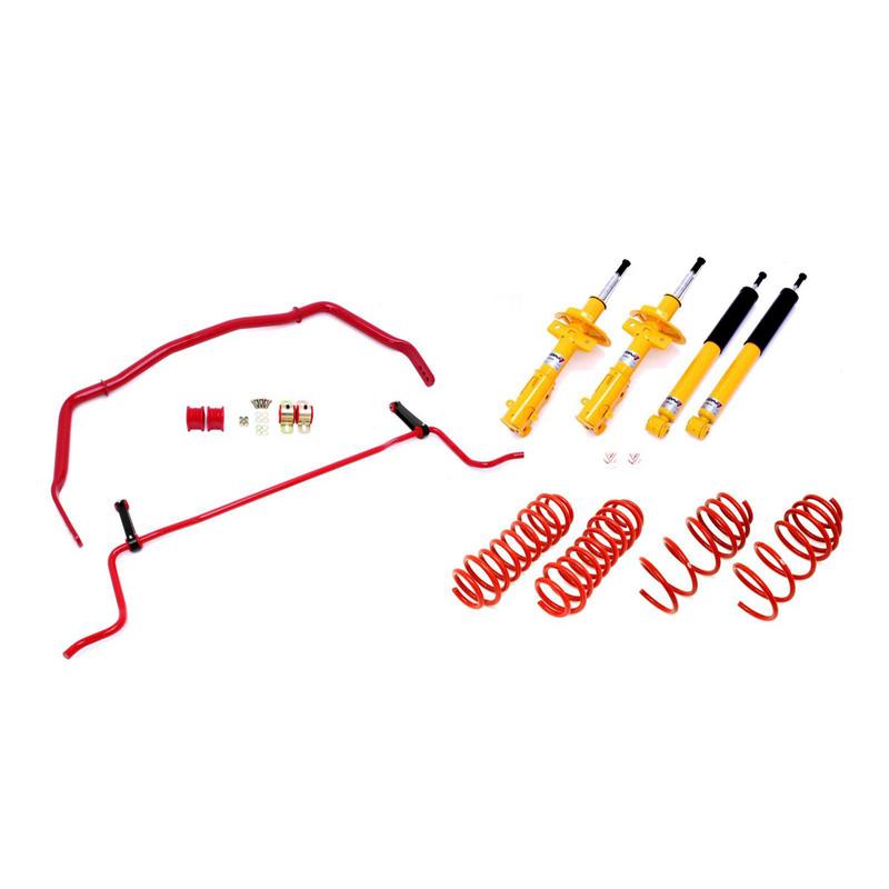 BMR Suspension Koni Handling Performance Package (Level 4) KHP009