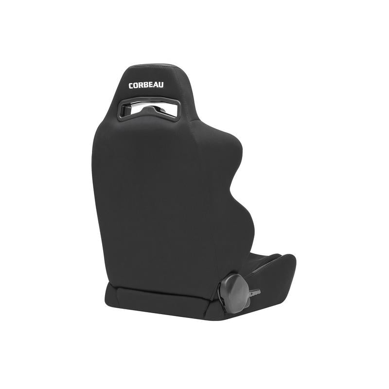 Corbeau LG1 Racing Seat Grey Cloth - 25509