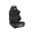 Corbeau LG1 Racing Seat Black Cloth - 25501