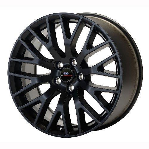 Ford Performance 2015-2017 Mustang GT Performance Pack Rear Wheel 19" X 9.5" - Matte Black