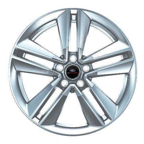 Ford Performance 2015-2017 Mustang Ecoboost Performance Pack Wheel 19" X 9" - Sparkle Silver