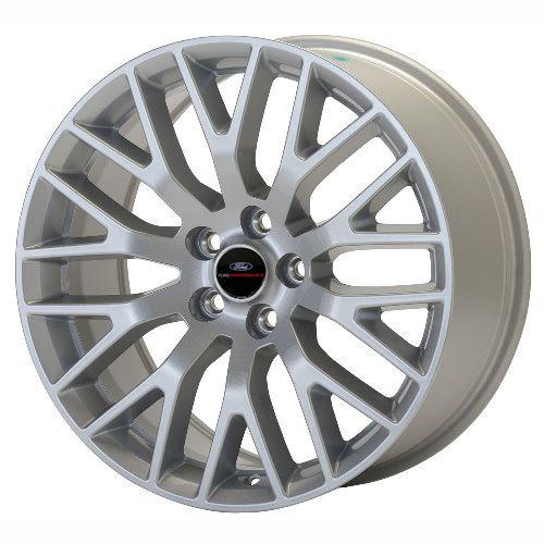 Ford Performance 2015-2017 Mustang GT Performance Pack Front Wheel 19" X 9" - Sparkle Silver M-1007-M199S