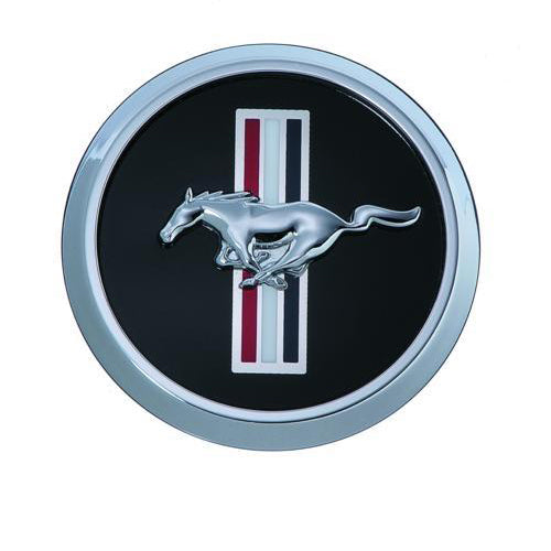 Ford Performance Mustang Bar And Pony Wheel Cap M-1096-A