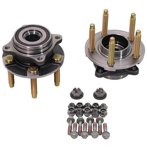 Ford Performance 2015-2017 Mustang Rear Wheel Hub Kit with Arp Studs