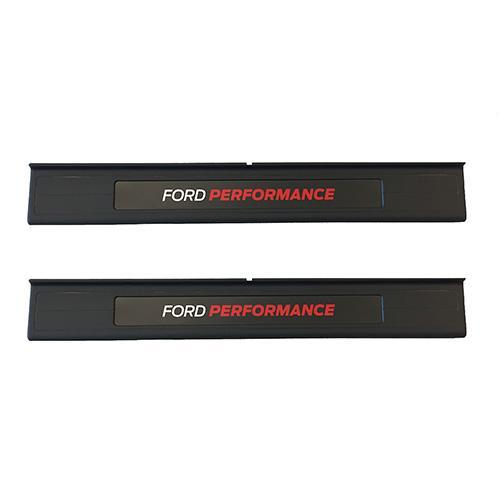 Ford Performance 2015-2018 Mustang Ford Performance Sill Plate Set M-1613208-A