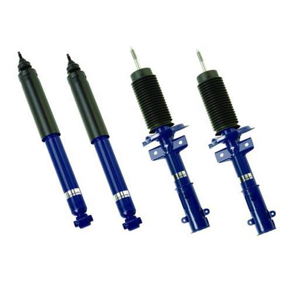 Ford Performance 2005-2014 Mustang Coupe Dynamic Strut/Shock Kit M-18000-A