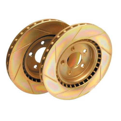 Ford Performance 1994-2004 Ford Performance Cobra R Front Brake Upgrade M-2300-x Rotor Replacement Kit M-2300-XR