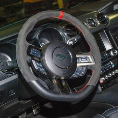 Ford Performance 2015-2017 Mustang GT350R Steering Wheel Kit