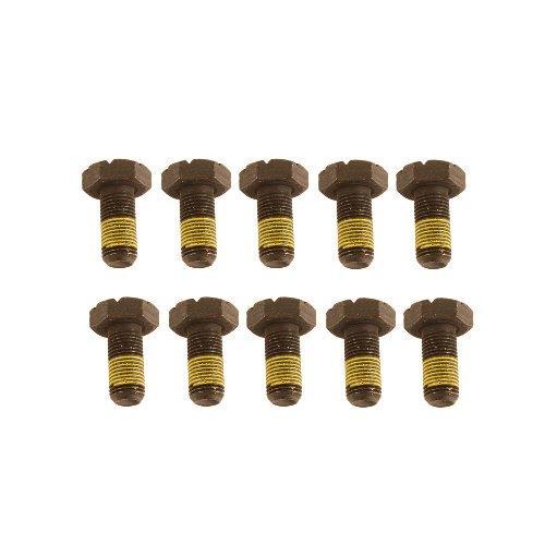 Ford Performance Super 8.8 Ring Gear Bolt Kit (10 Pieces)