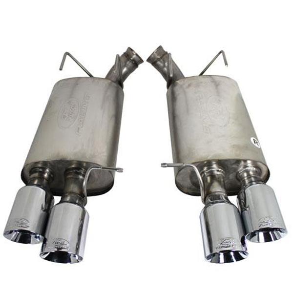 Ford Performance 2013-2014 Mustang Shelby GT500 Sport Muffler Kit (49 State) M-5230-MSVTLB