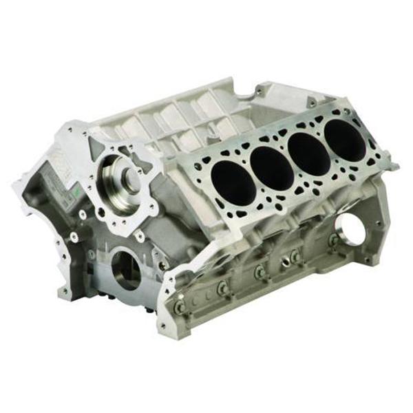Ford Performance 5.8l Production Mustang Shelby Gt500 Aluminum Cylinder Block M-6010-M58A