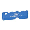 Ford Performance 5.0L Coyote Blue Coil Cover – Ford Performance Logo