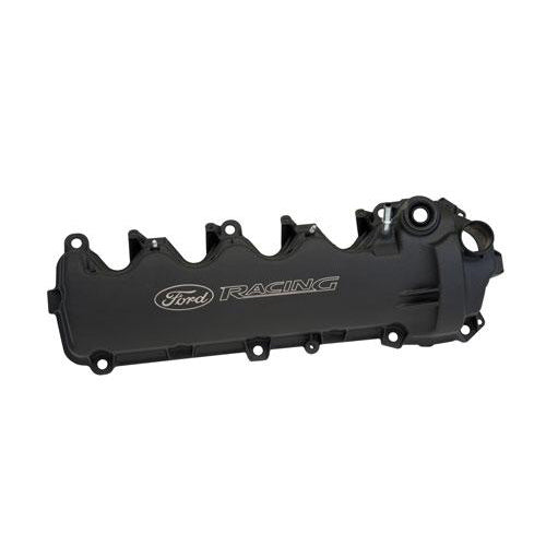 Ford Performance Black Ford Racing Coated 3-valve Cam Covers M-6582-FR3VBLK