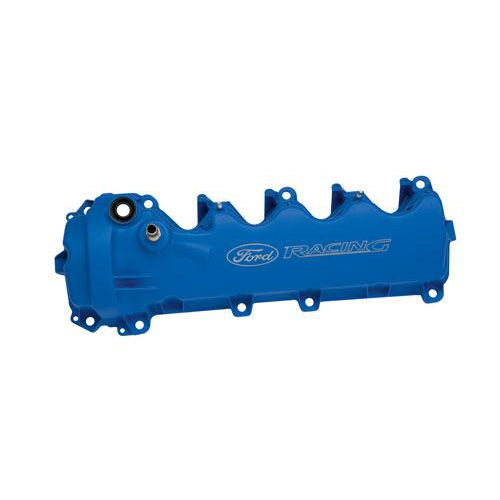 Ford Performance Blue Ford Racing Coated 3-valve Cam Covers M-6582-FR3VBL