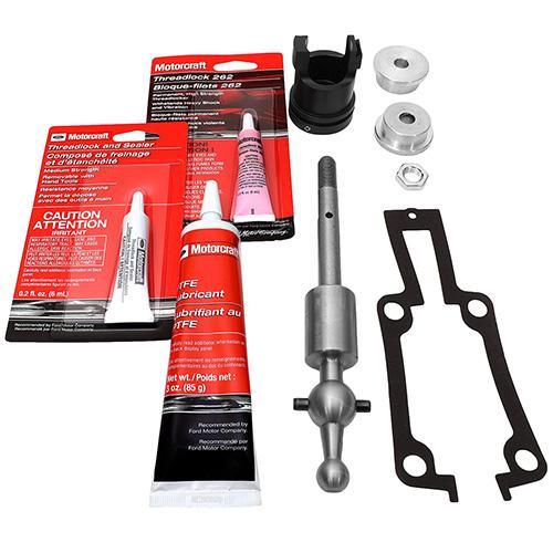 Ford Performance 2015-2018 Mustang Shifter Kit - Without Knob M-7210-MA