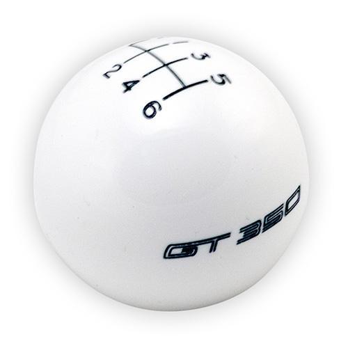 Ford Performance Ford Performance GT350 Shift Knob 6-Speed - White M-7213-M8SW