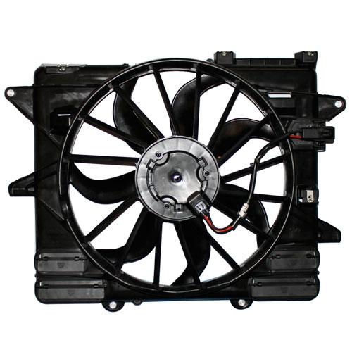 Ford Performance 2005-2014 Mustang Performance Cooling Fan M-8C607-MSVT