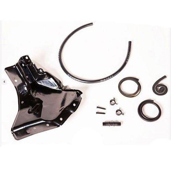 Ford Performance 2015-17 Must GT Supercharger Right Hand Drive Close Out Panel Kit