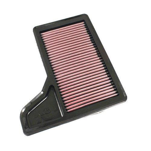 Ford Performance 2015-2017 Mustang GT, I4 And V6 High-flow K&N/Ford Performance Air Filter M-9601-M
