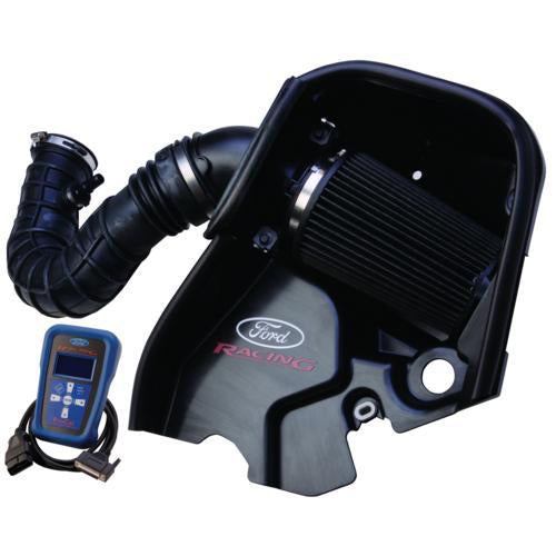 Ford Performance 2005-2009 Mustang V6 Cold Air Kit with Performance Calibration M-9603-V605