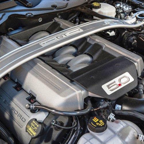 Ford Performance 2015-2017 Mustang GT Coyote Engine Cover Kit