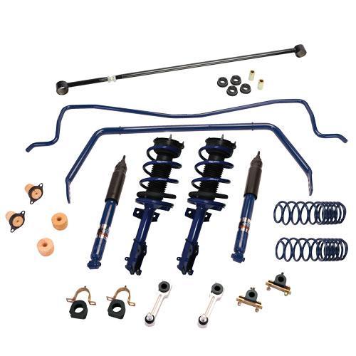 Ford Performance 2005-2014 Mustang GT Coupe Assembled Handling Pack Adjustable M-FR3A-MGTAA