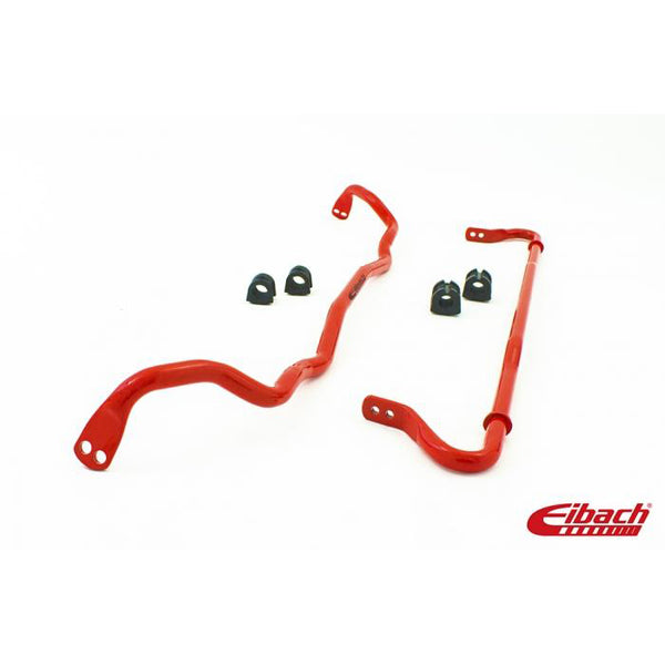 Eibach Anti-roll-kit (Front And Rear Sway Bars) 3590.320