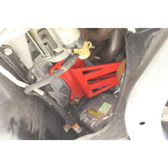 BMR Suspension Motor Mount Bracket, Adjustable Height