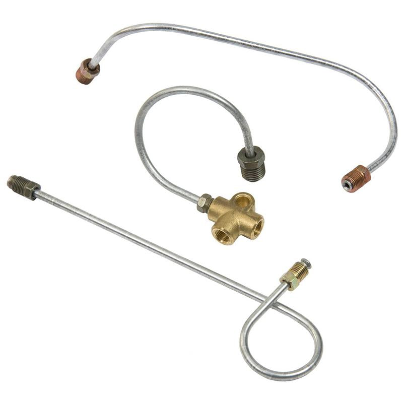 Maximum Motorsports Manual Brake Installation Kit, SVO master cylinder in 1987-93 Mustang MMBAK-2.1