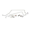 Maximum Motorsports Rear Disc Brake Hard Lines, 1986-93 with SN95 calipers MMBK14R