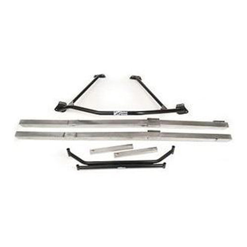 Maximum Motorsports Chassis Brace Package, 1996-97 Mustang HT, GT MMCBP-31