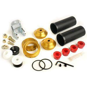 Maximum Motorsports Coil-Over Kit, Bilstein and 1st-Gen Yellow MM Shocks, rear, 1979-2004 Mustang non IRS MMCO-3