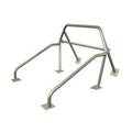 Maximum Motorsports Street/Strip: 6-pt, standard door bars, removable harness mount MMRB-14.5