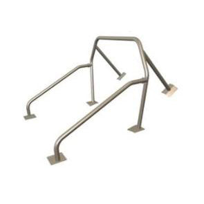 Maximum Motorsports Roll Bar: 6-point, standard door bars, NO harness mount tube MMRB-6.6