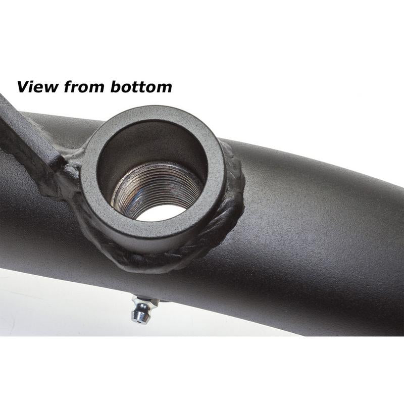 Maximum Motorsports Extreme-Duty Adjustable Mustang Rear Lower Control Arms, 1999-04 Mustang, solid axle MMRLCA-33